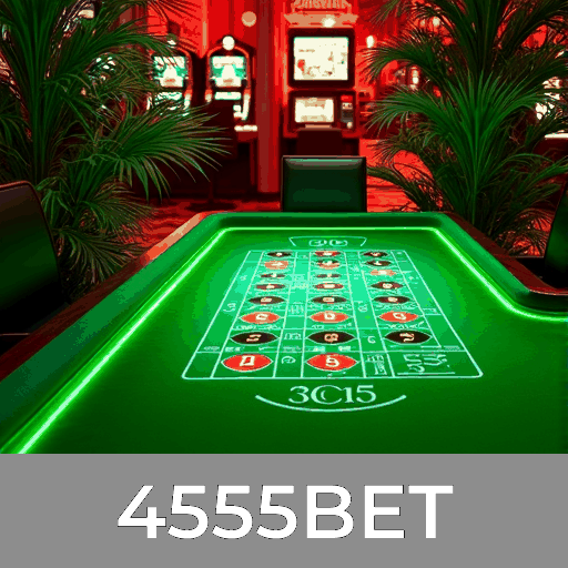 4555BET: Caça-Níqueis-Grandes Prêmios, Poker Estratégico, Roleta ao Vivo-Experiência Autêntica